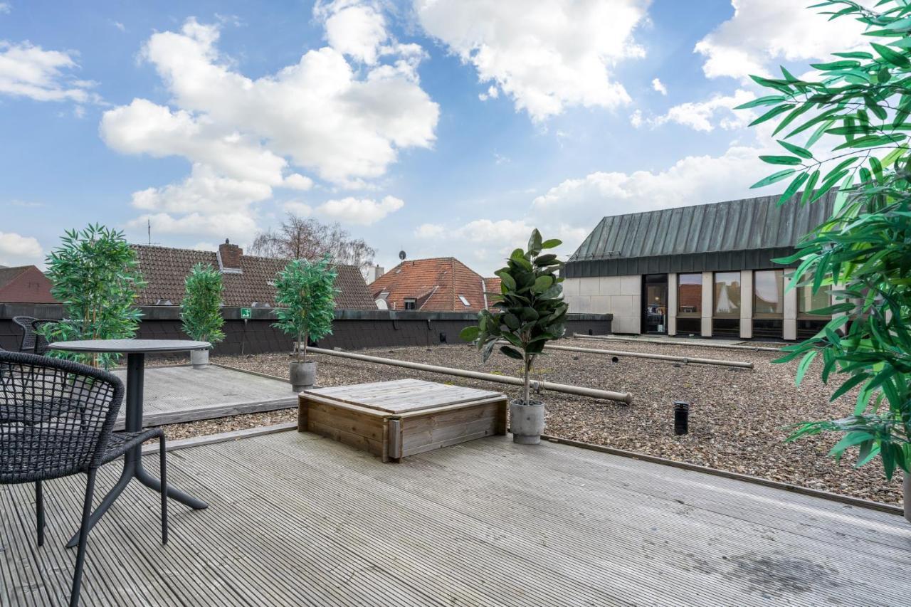Bright Lippstadt Klusetor Eksteriør bilde