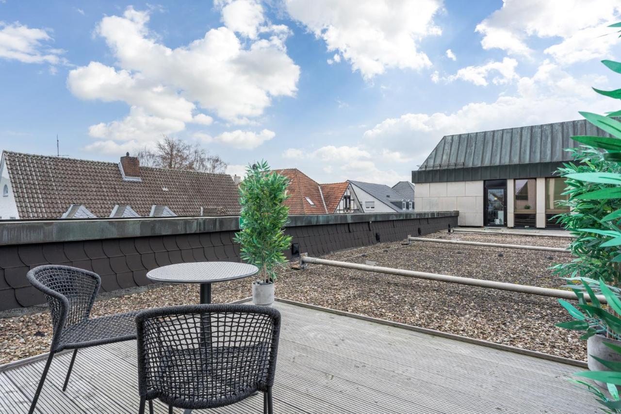 Bright Lippstadt Klusetor Eksteriør bilde