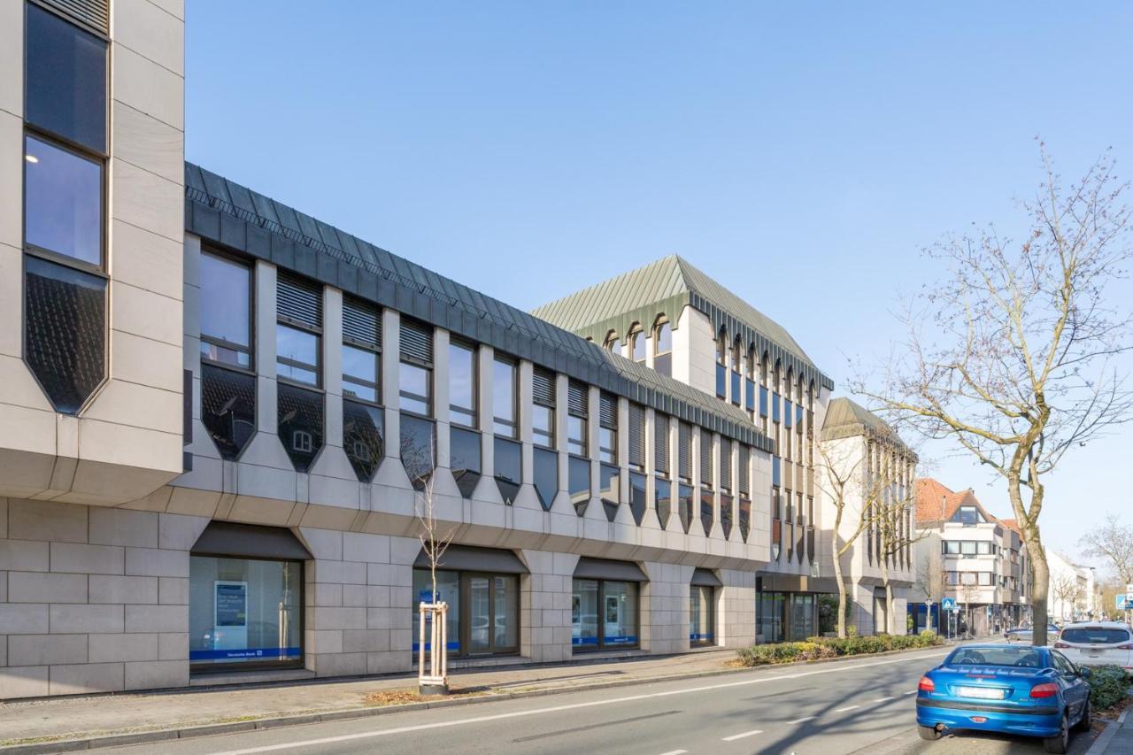 Bright Lippstadt Klusetor Eksteriør bilde
